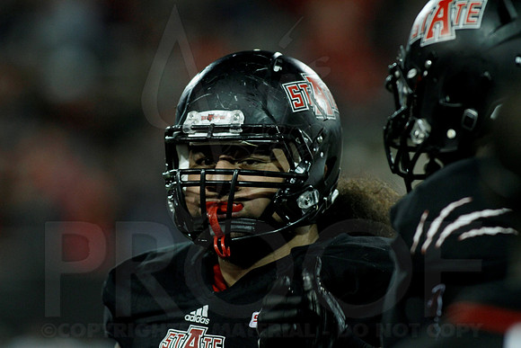 Texas State @ Arkansas State 11-16-13 (©Justin Manning) JWM_0475