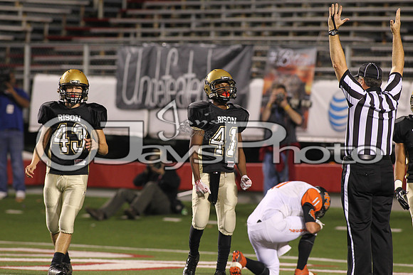 2A State Finals Rison vs. McCrory 12-11-2015 (©Justin Manning) JWM_0485