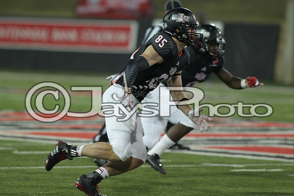 Louisiana Lafayette @ Arkansas State 10-20-2015 (©Justin Manning) JWM_0901