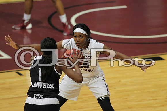 Arkansas State @ AR-Little Rock Women's 3-1-16_JWM_0533