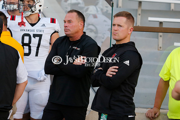 Arkansas State @ Southern Mississippi 10-15-22_JWM_0039