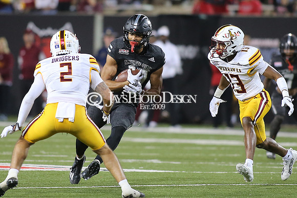 ULM @ Arkansas State (Homecoming) 10-1-22_JWM_0873