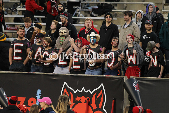 Georgia Southern @ Arkansas State 11-23-19_1260