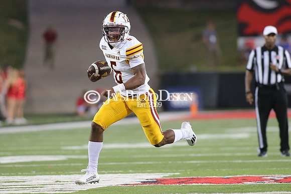 ULM @ Arkansas State (Homecoming) 10-1-22_JWM_0836