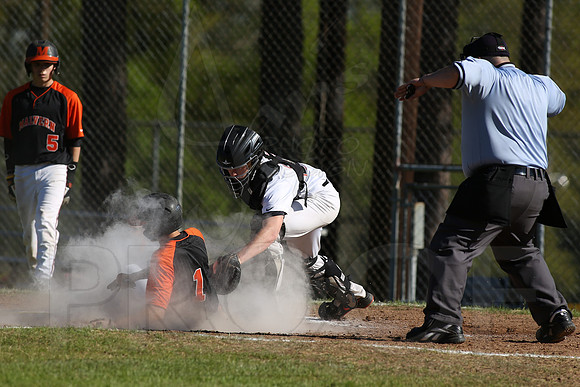 Nashville @ Malvern baseball-softball 4-12-13 JWM0099 (©Justin Manning)