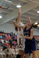 Jessieville @ Harmony Grove Senior Girls 1-12-16