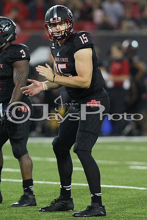 Louisiana @ Arkansas State 10-19-17_JWM00431
