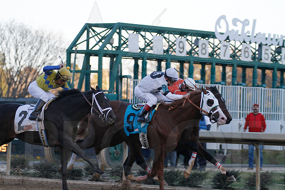 Oaklawn 1-21-13 (Smarty Jones Stakes) (Justin Manning)0294