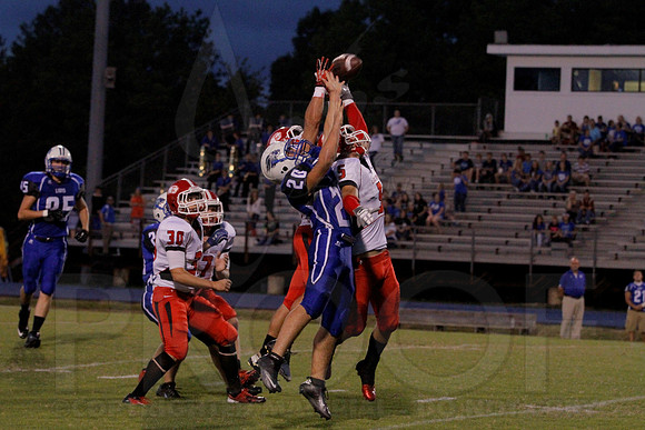Glen Rose @ Jessieville 10-4-13 (© Justin Manning) JWM0158