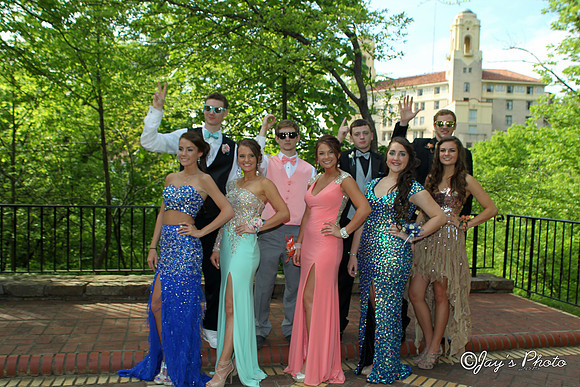 Glen Rose Prom 2015 4-17-2015 (©Justin Manning) JWM_0138