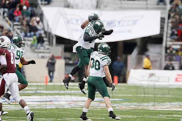 Independence Bowl ULM vs. Ohio 12-28-12 (Justin Manning)0230