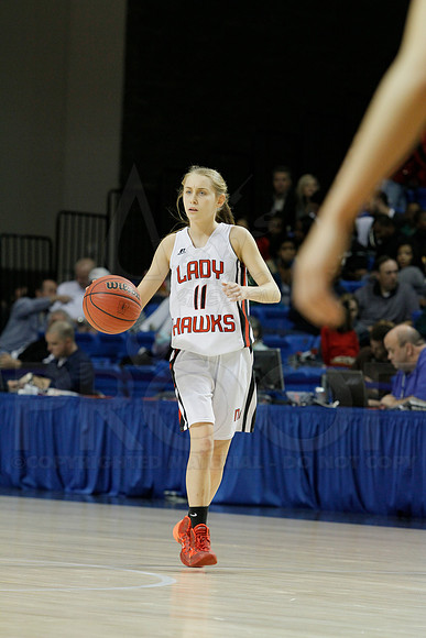 1A Girls State Finals-Nemo Vista vs. Wonderview 3-14-2014 (© Justin Manning) JWM_0070