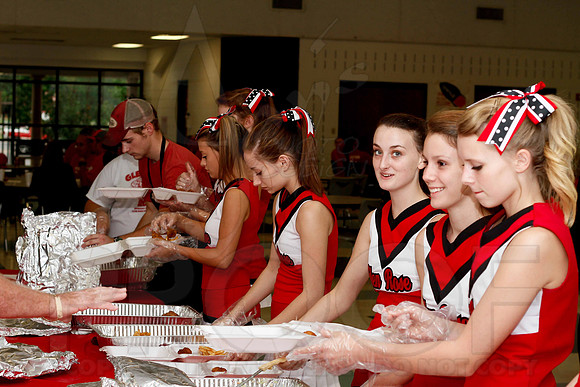 Jessieville @ Glen Rose 9-28-12 (Justin Manning)0002