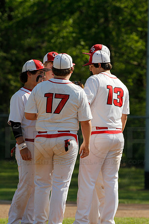Mayflower @ Glen Rose baseball (Senior Night) 4-22-2014 (© Justin Manning) JWM_0052
