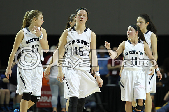 Greenwood vs. Siloam Springs 6A State Finals 3-13-2015 (©Justin Manning) JWM_290