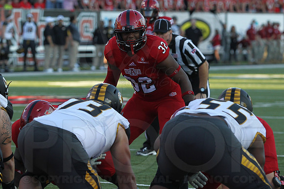 Missouri @ Arkansas State 9-12-2015 (©Justin Manning) JWM_0353