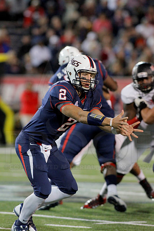 ASU @ South Alabama 11-2-13 (©Justin Manning) JWM_0236