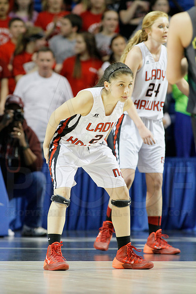 1A Girls State Finals-Nemo Vista vs. Wonderview 3-14-2014 (© Justin Manning) JWM_0097