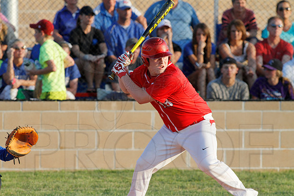 Bald Knob vs. Glen Rose Regional Tournment 5-10-2014 (© Justin Manning) JWM_0195