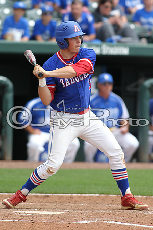 4A State Baeball Finals Arkadelphia vs. Star City 5-22-2015 (©Justin Manning) JWM_0246