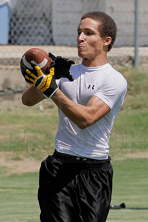 Tyrell Johnson Football Camp 7-20-12 (Justin Manning)192