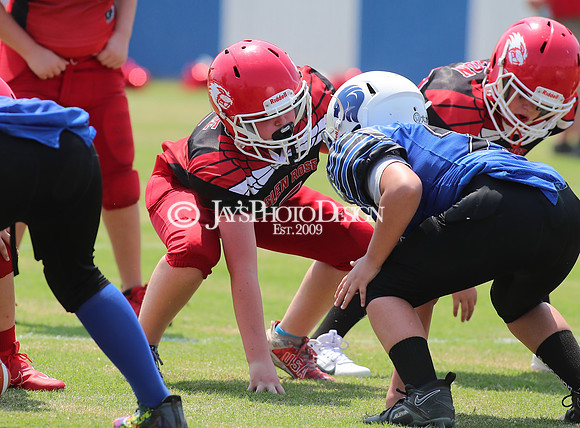 6th Grade Peewee Football (Glen Rose @ Bismarck) 8-24-24_JWM_0120