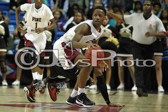 Jonesboro vs. Pine Bluff 6A State Boys 3-13-2015 (©Justin Manning) JWM_207