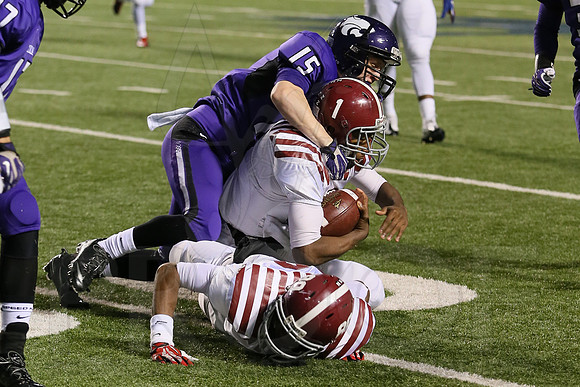 El Dorado vs. Pine Bluff 12-14-13 (©Justin Manning) (©Justin Manning) JWM_0151