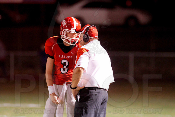 Bismarck @ Glen Rose (Homecoming) 10-5-12 (Justin Manning)0176