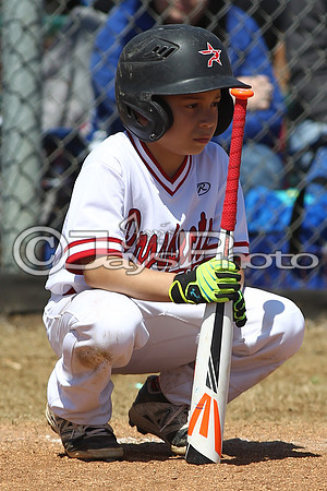Arkansas Prospects vs. Bryant Hornets 8-9 year olds 3-29-2015 (©Justin Manning) JWM_0078