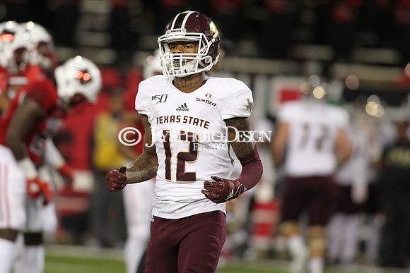 Texas State @ Arkansas State 10-26-19_0511