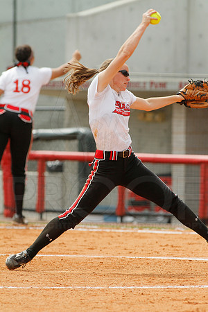 4A State Finals Softball Mena vs. Brookland 5-24-2014 (© Justin Manning) JWM_0270
