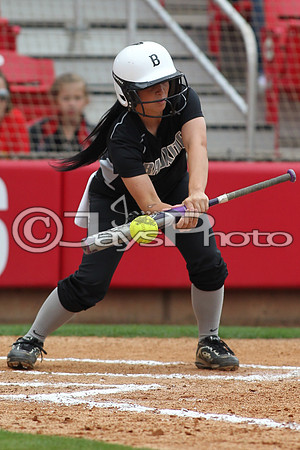 4A State Softball Finals Bauxite vs. Mena 5-22-2015 (©Justin Manning) JWM_0185