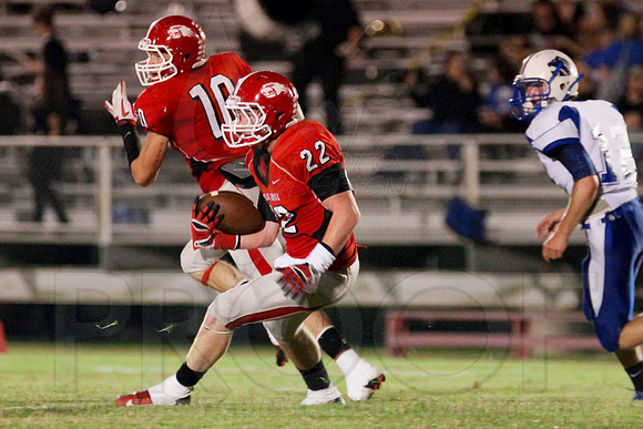 Jessieville @ Glen Rose 9-28-12 (Justin Manning)0153