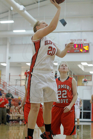 Harmony Grove @ Glen Rose 2-5-13 (Justin Manning)0203