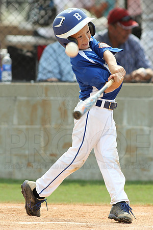 Benton-Midkiff vs. Bryant-Griffin 8 year old (Cal Ripken) 7-20-2014 (©Justin Manning) JWM_105