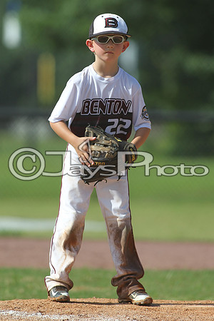 Benton vs. Cabot Cal Ripken t-ball All-Stars 7-10-2015 (©Justin Manning) JWM_0076