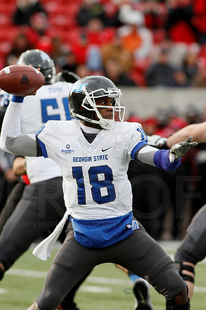 Georgia State @ Arkansas State 11-23-13 (©Justin Manning) JWM_0366