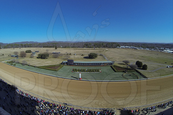 Smarty Jones Stakes 01-20-14 (©Justin Manning) JWM_0075