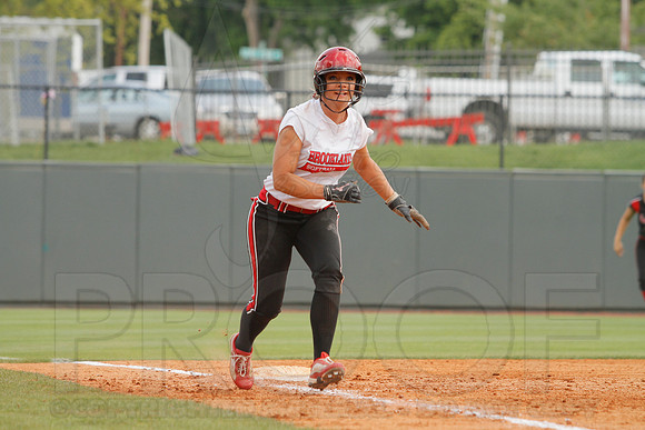 4A State Finals Softball Mena vs. Brookland 5-24-2014 (© Justin Manning) JWM_0433