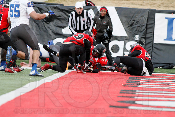 Georgia State @ Arkansas State 11-23-13 (©Justin Manning) JWM_0412