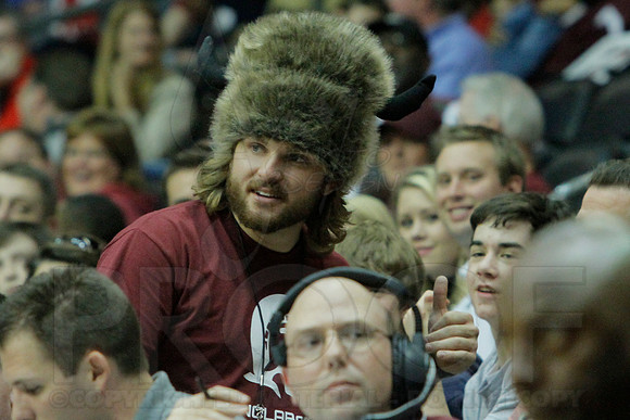Arkansas State @ UALR Men's Basketball 3-1-2014 (© Justin Manning) JWM_0419