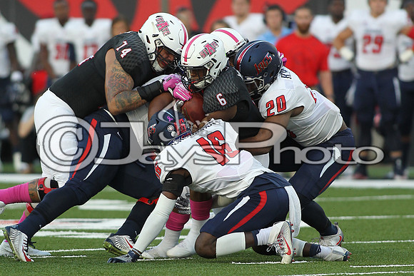 South Alabama @ Arkansas State 10-15-16_JWM_0535