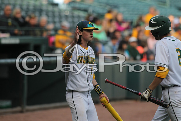 2A State Baseball Finals Magnet Cove vs. Ouachita 5-22-2015 (©Justin Manning) JWM_0123