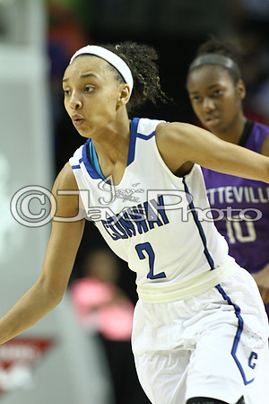 Conway vs. Fayetteville 7A Girls State Finals 3-14-2015 (©Justin Manning) JWM_002