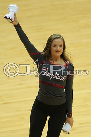 Louisiana Lafayette @ Arkansas-Little Rock Men's Basketball 1-7-2016 (©Justin Manning) JWM_0663
