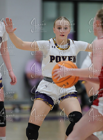 Poyen vs. Mountain Pine (AAA 2A-4 Regional Semifinal) 2-28-25_JWM_0336
