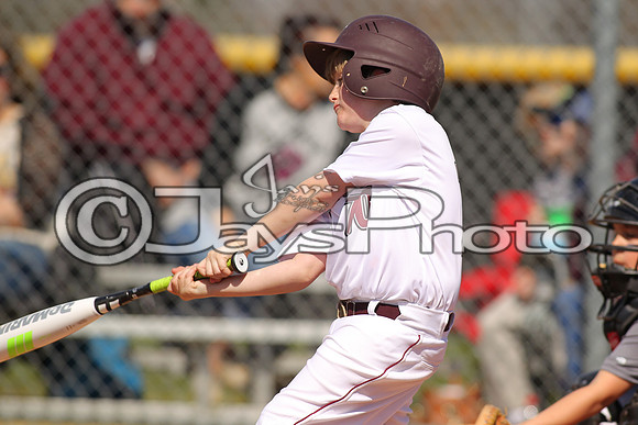 Benton Panthers vs. Greenbrier Cannons 2-28-16 JWM_0215