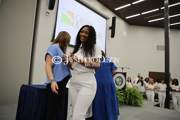 Arkansas State University Three Rivers Health Sciences' Pinning Ceremony (LPN & RN) 5-9-24_JWM_0453