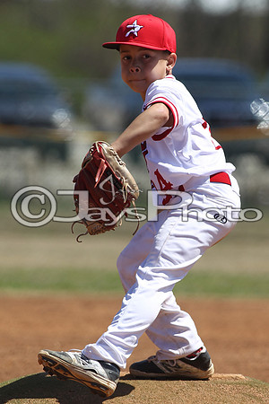 Arkansas Prospects vs. Bryant Hornets 8-9 year olds 3-29-2015 (©Justin Manning) JWM_0202